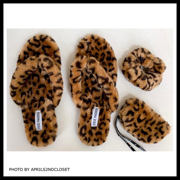 ❗️6-HOUR SALE❗️STEVE MADDEN 3 PIECE SET SANDALS - Picture 6 of 8